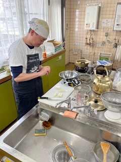 鶴見教室の様子