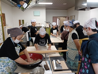 鶴見教室の様子
