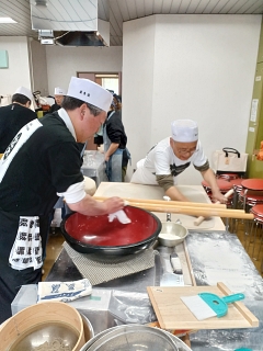 鶴見教室の様子