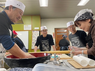 鶴見教室の様子