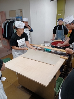 鶴見教室の様子