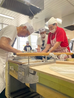 鶴見教室の様子