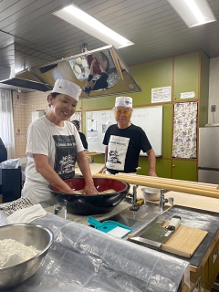 鶴見教室の様子
