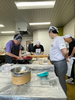 鶴見教室の様子