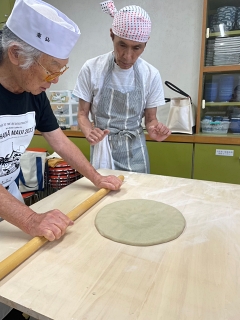 鶴見教室の様子