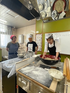 鶴見教室の様子