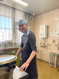 鶴見教室の様子