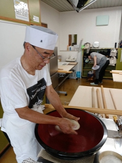 鶴見教室の様子