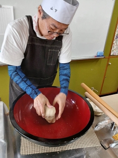 鶴見教室の様子