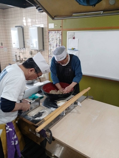 鶴見教室の様子