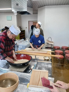 鶴見教室の様子