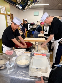 鶴見教室の様子
