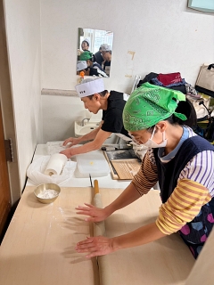鶴見教室の様子