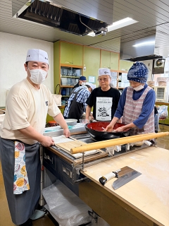 鶴見教室の様子