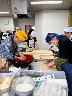 鶴見教室の様子