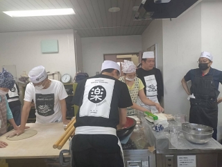 鶴見教室の様子