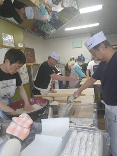 鶴見教室の様子