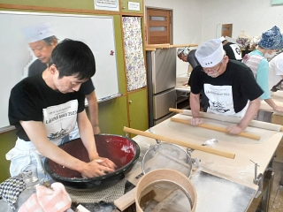 鶴見教室の様子