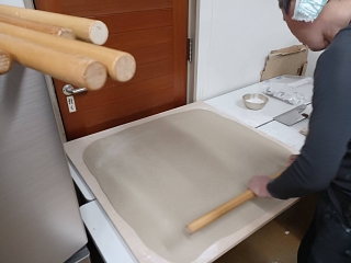 鶴見教室の様子