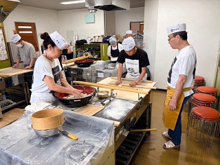 鶴見教室の様子