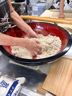 鶴見教室の様子