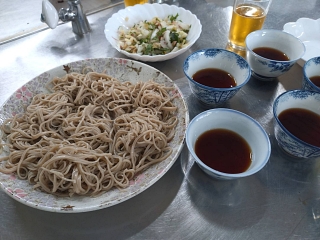 鶴見教室の様子